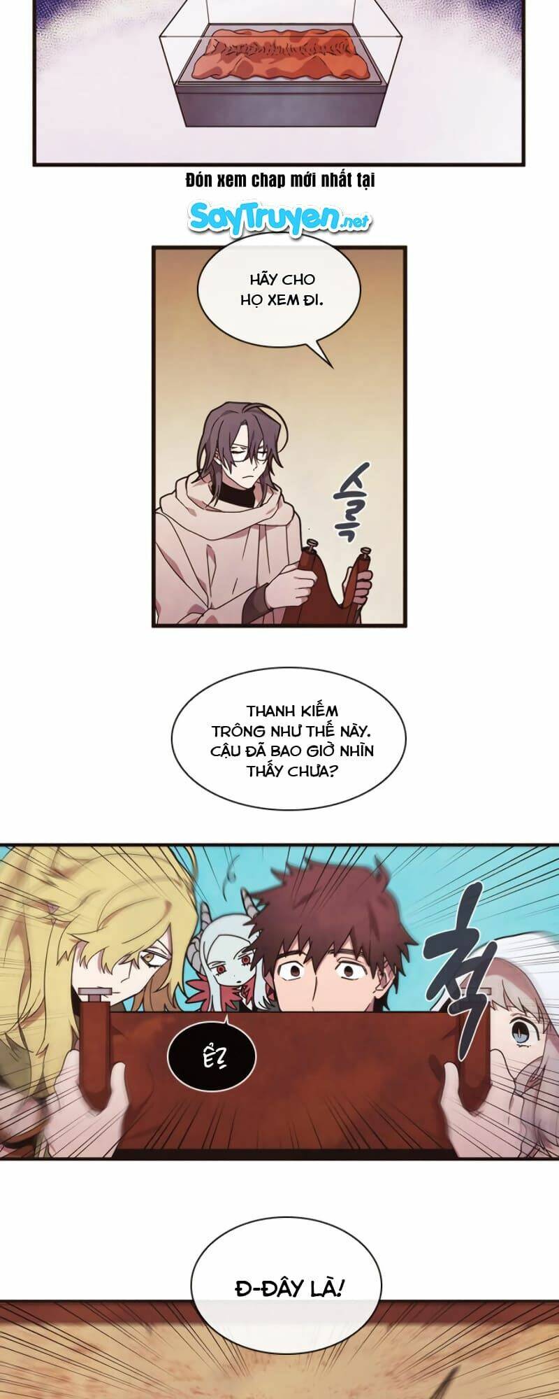 Người Hùng Vi Diệu: Chapter 16