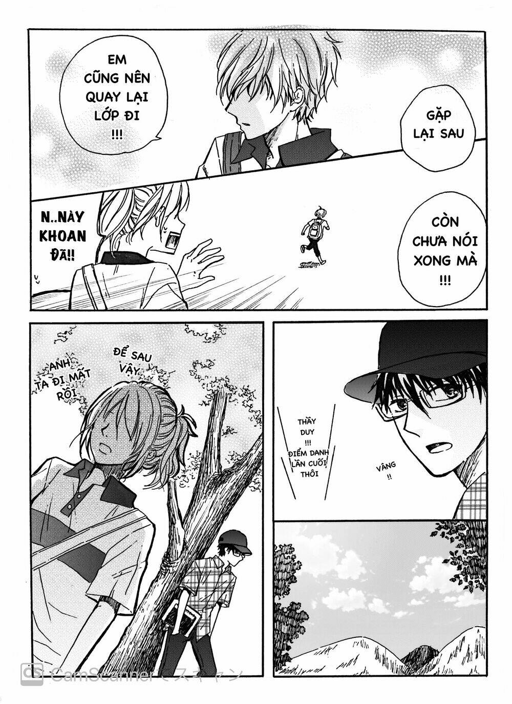 Tạm Biệt Kim Chung: Chapter 2