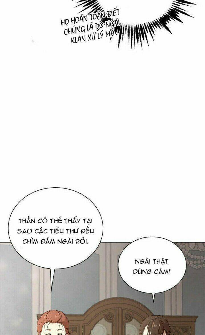 Khế Ước Của Ác Ma: Chapter 47