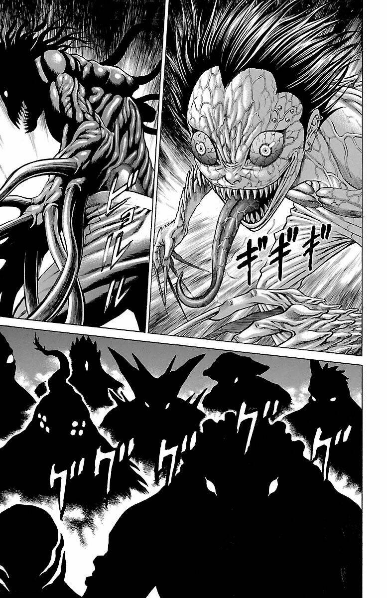 Hakaijuu: Chapter 69