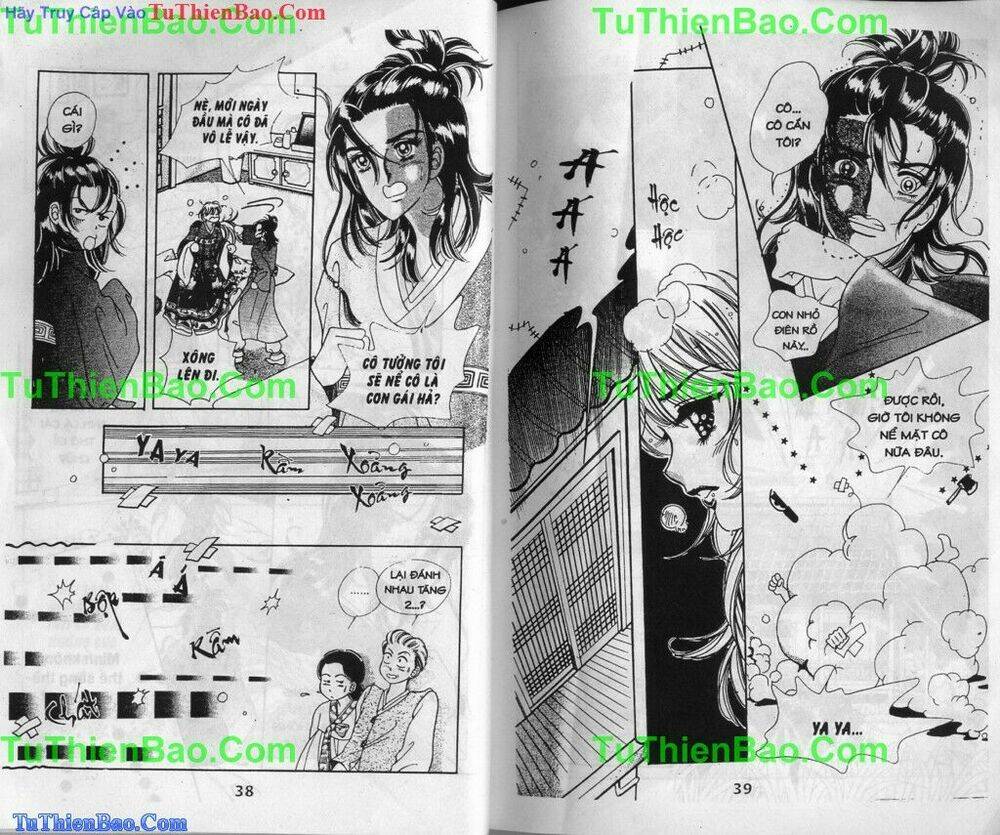 Nhật ký của Nan A: Chapter 1