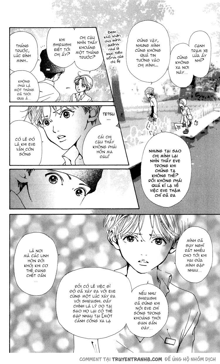 Last Quarter: Chapter 6