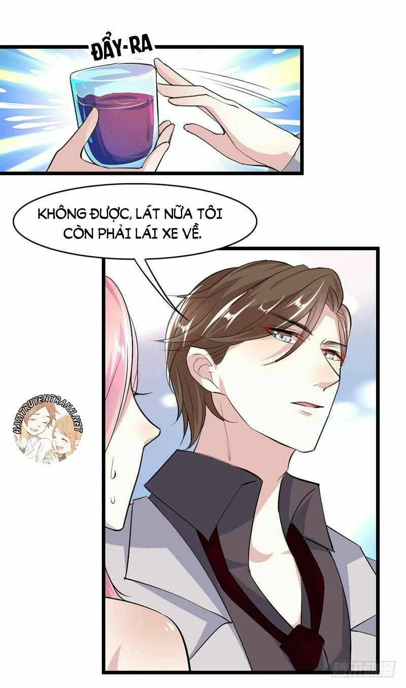 Mặt Nạ Mê Hoặc: Chapter 38