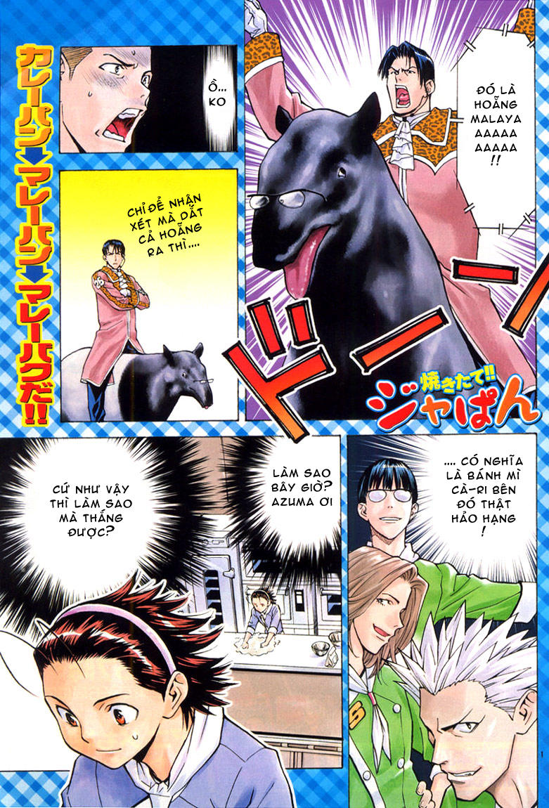 Vua Bánh Mì: Chapter 139