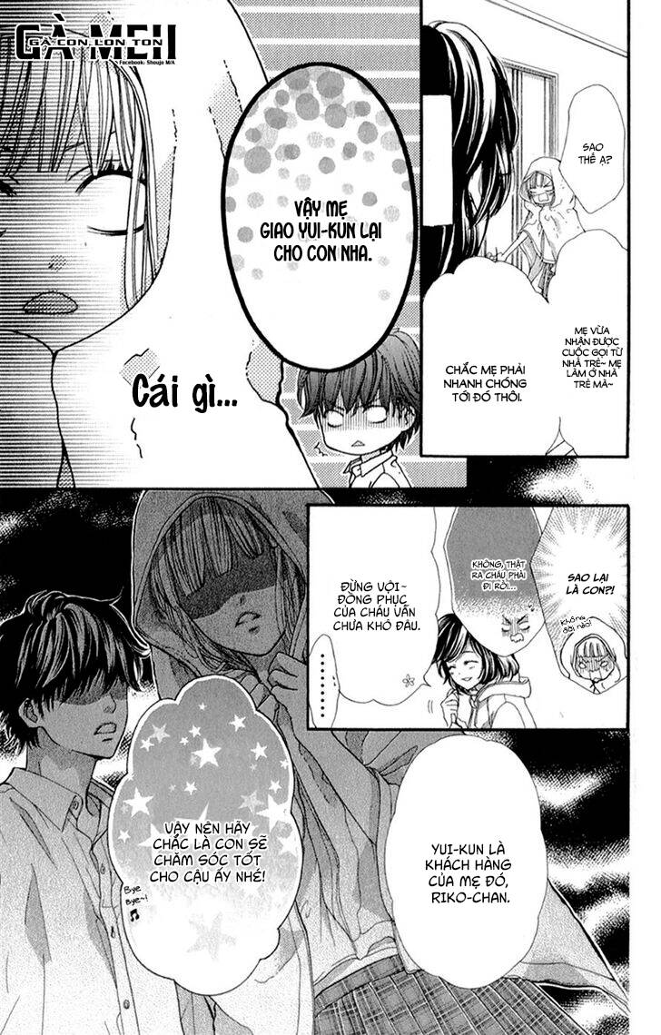 Otome Holic: Chapter 7