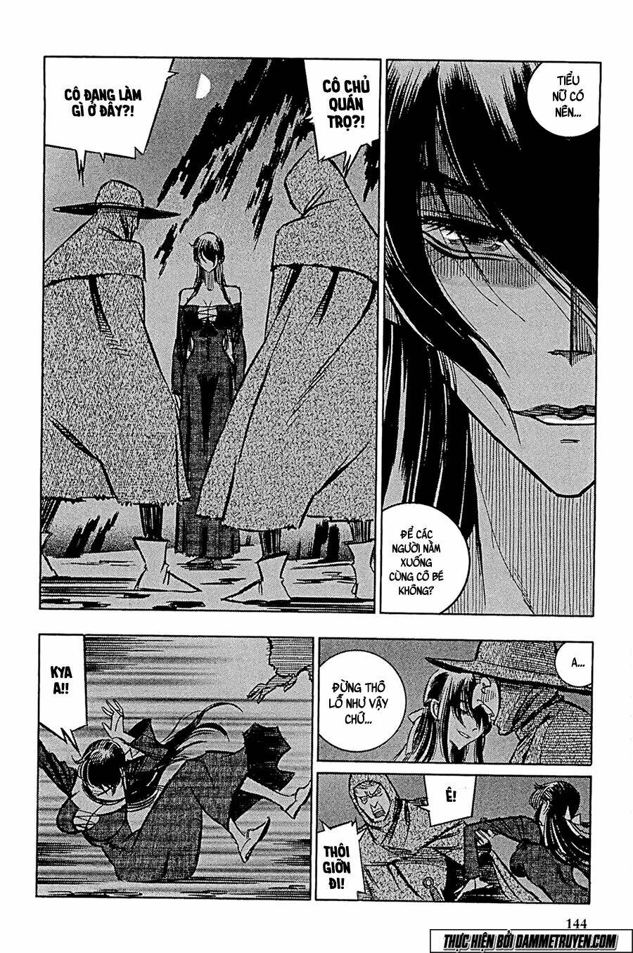 Wolfsmund: Chapter 6.2