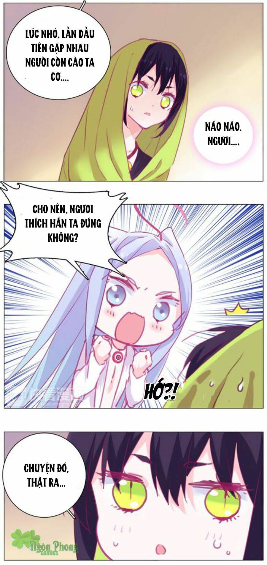 Đừng Nghịch, Ta Chỉ Muốn Yên Tĩnh: Chapter 18