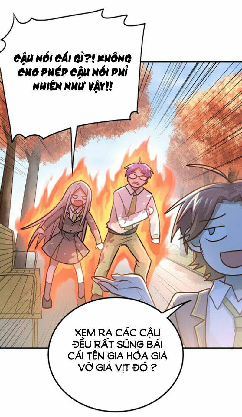 Đầu Gấu Biết Yêu: Chapter 101