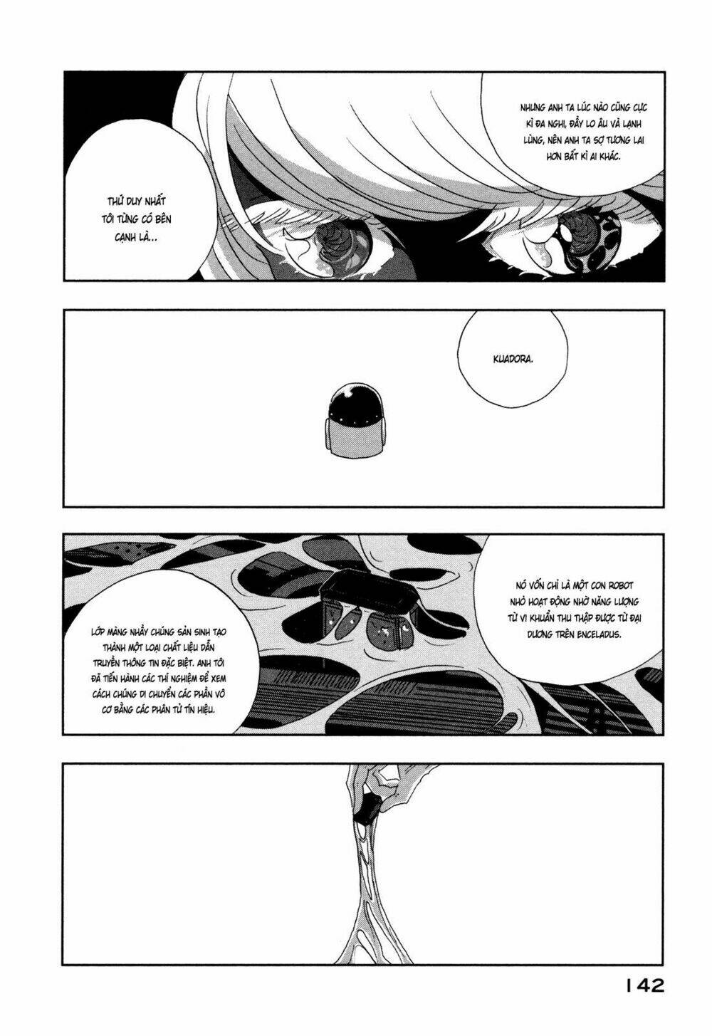 Haruko Ichikawa Sakuhinshuu: Chapter 7