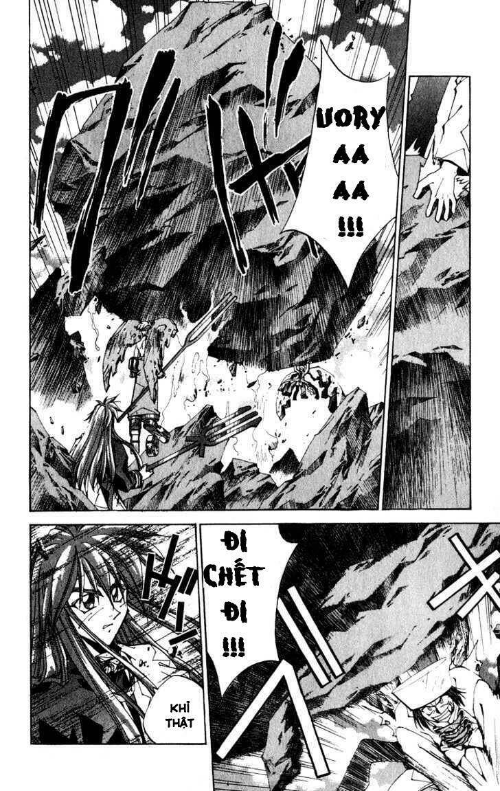 Bảng Phong Thần: Chapter 167