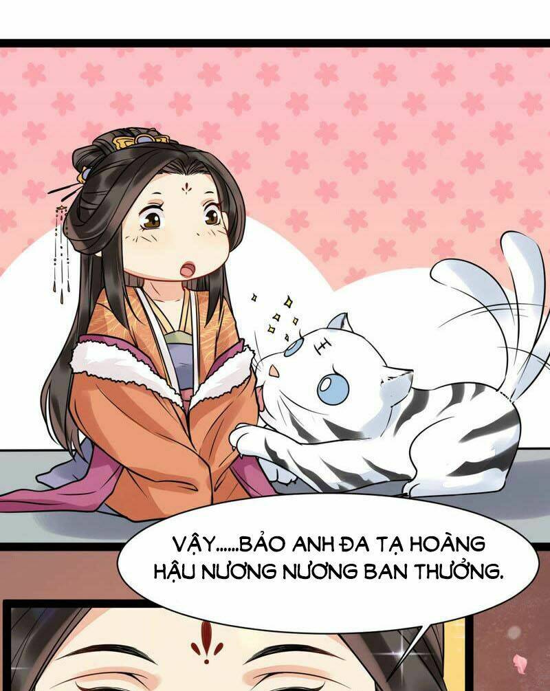 Thịnh Sủng Kiều Nữ Trở Về Triều Ca: Chapter 34