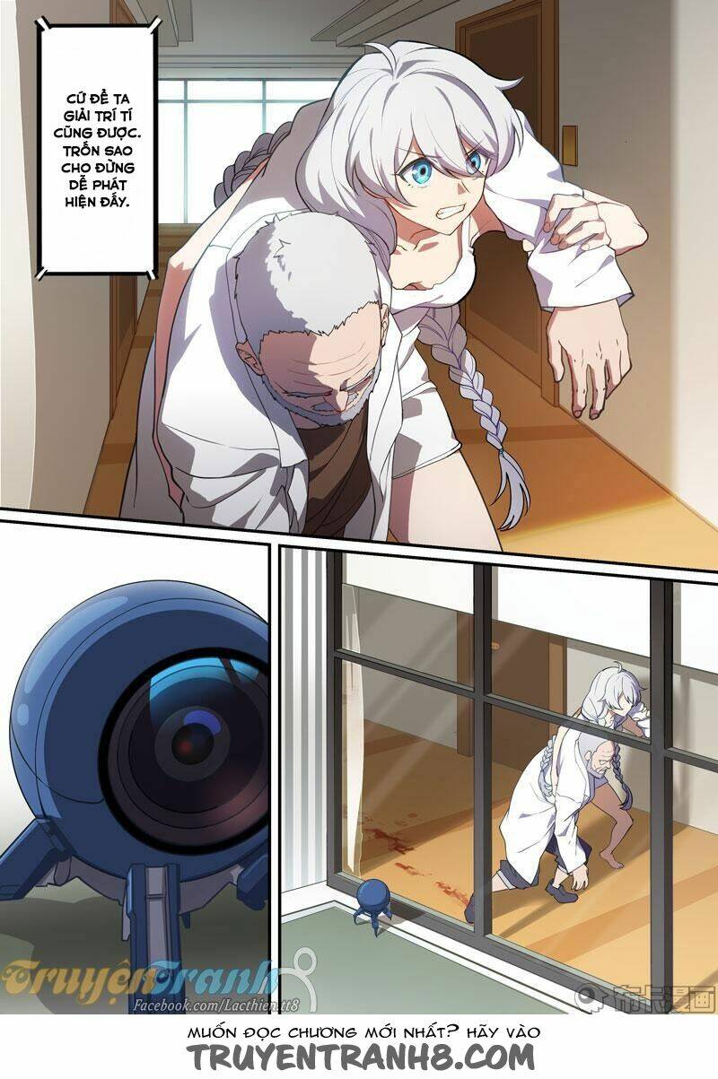 Băng Hoại 3Rd: Chapter 64