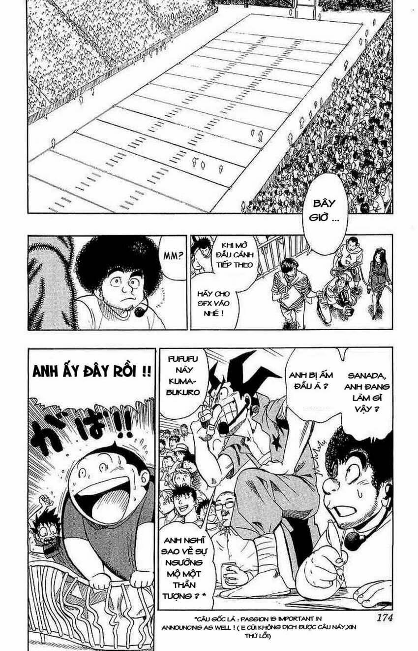 Lá Chắn Mắt: Chapter 106