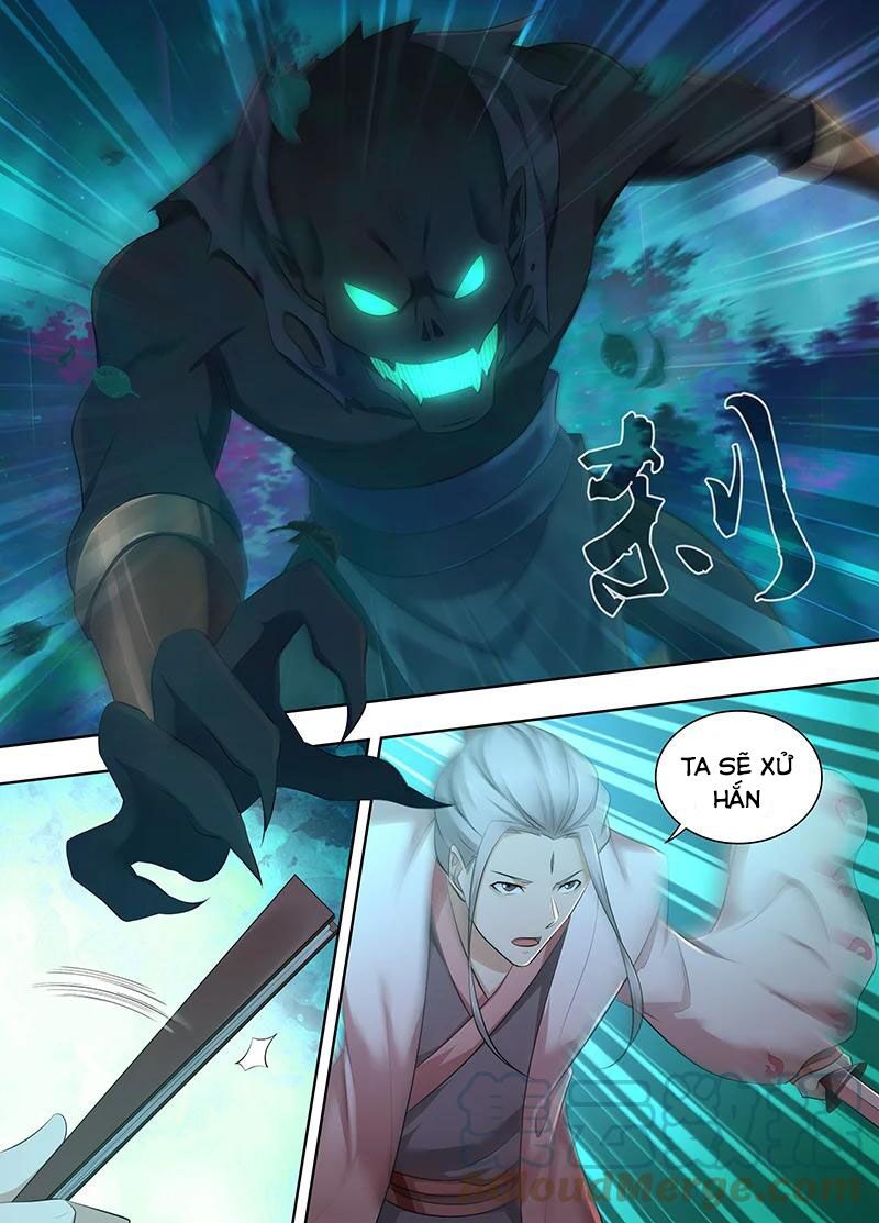 Vĩnh Hằng Chí Tôn: Chapter 304