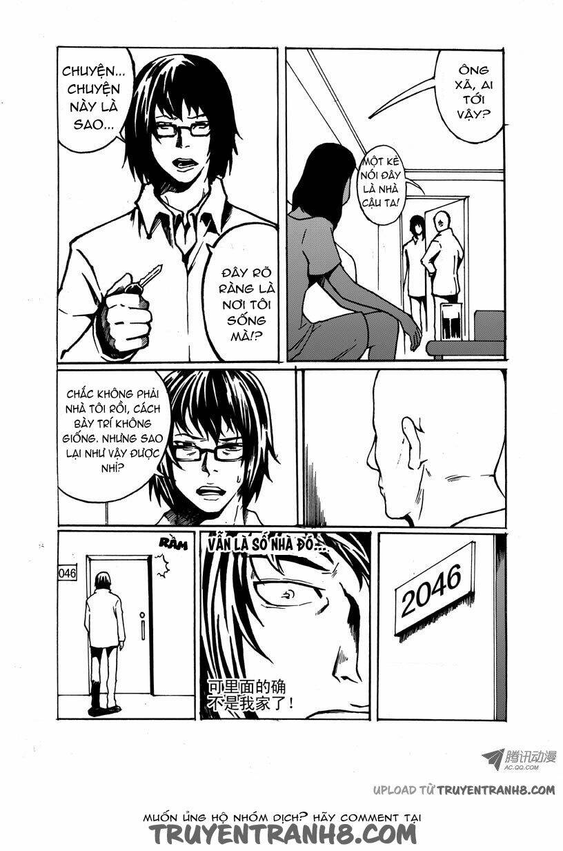 Nhân Quả Tuần Hoàn: Chapter 27.5