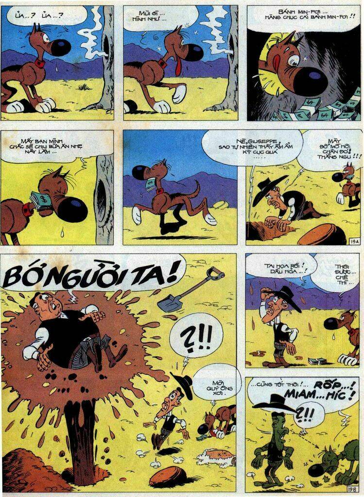 Lucky Luke: Chapter 67
