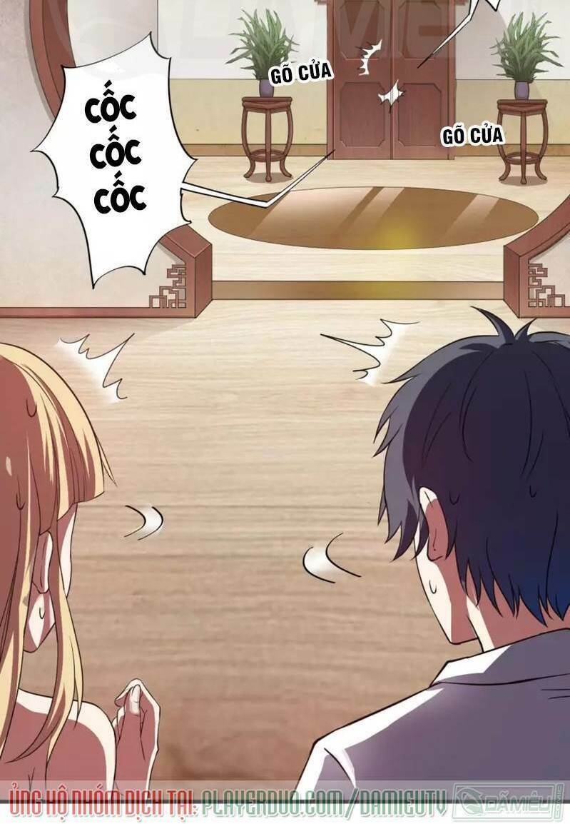 Địa Phủ Khai Phá Thương: Chapter 77