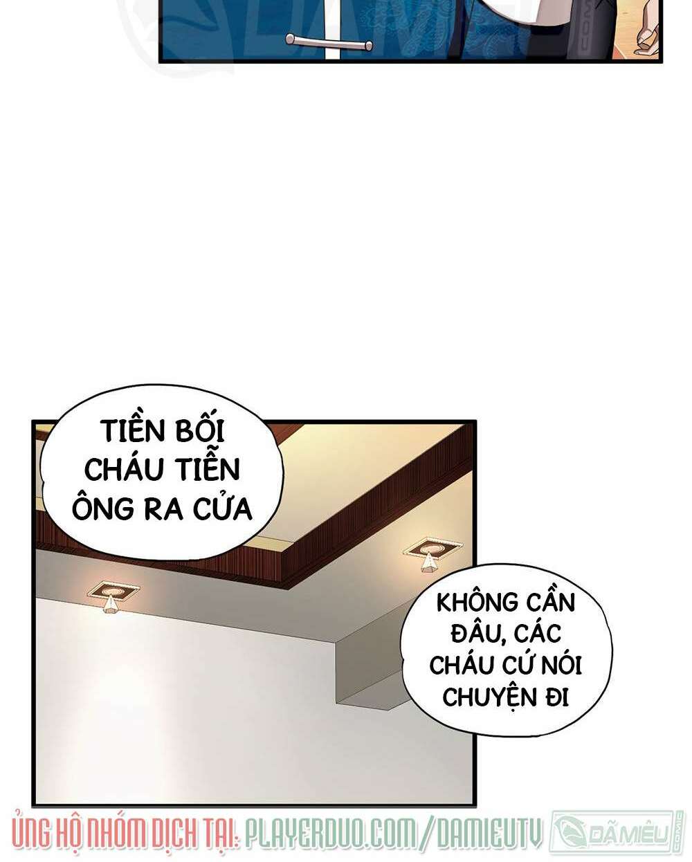 Siêu Phẩm Chiến Binh: Chapter 12
