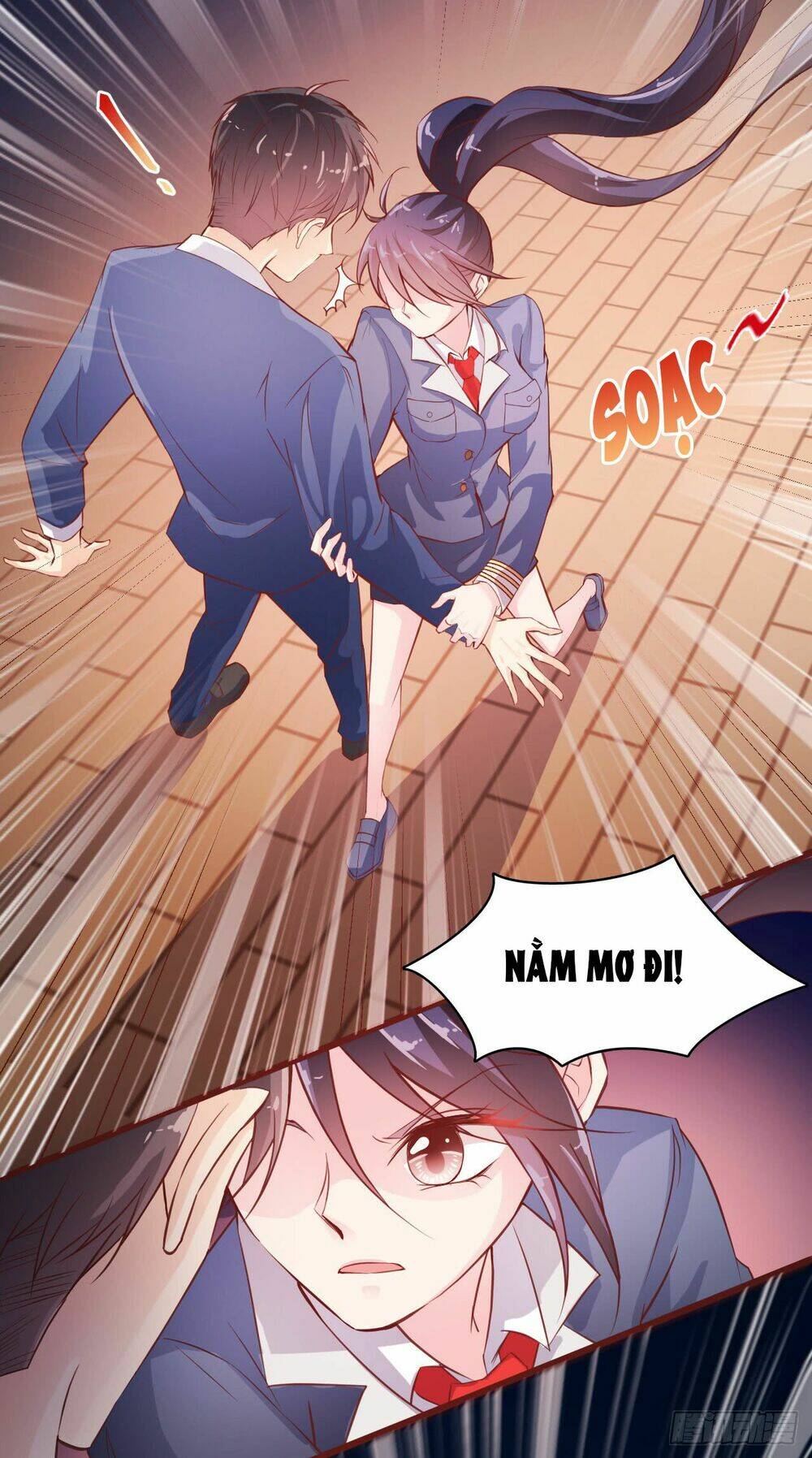 Sau Này Vẫn Cứ Thích Anh: Chapter 5