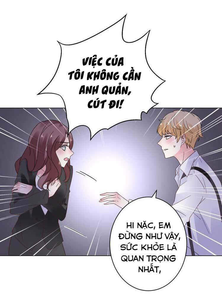 Điều Ước Sủng Ái Bất Bình Đẳng: Chapter 48