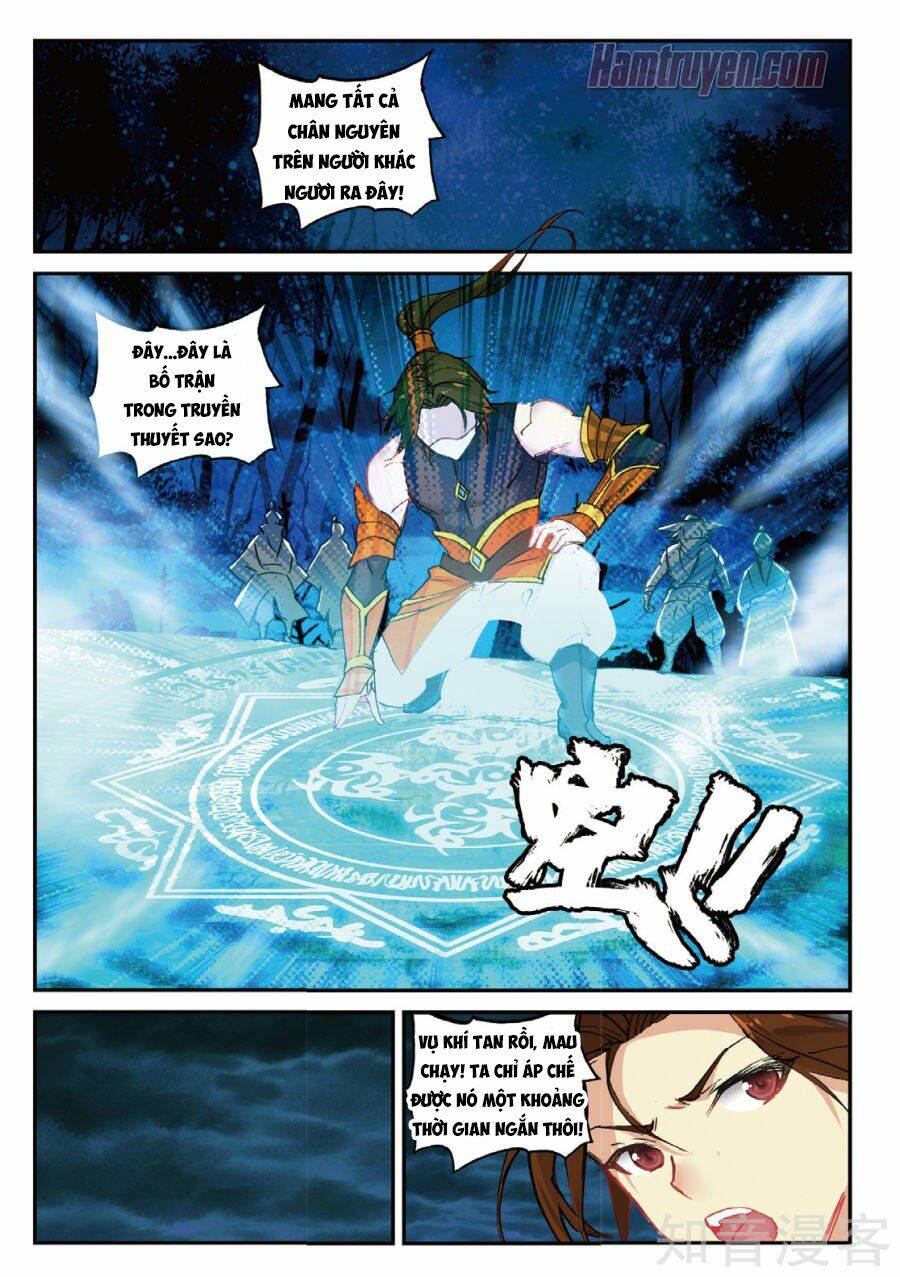 Già Thiên: Chapter 88