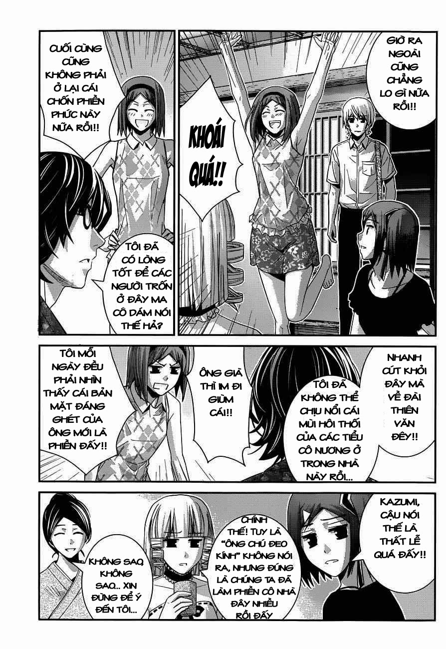 Gokukoku No Brynhildr: Chapter 101