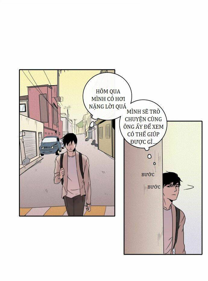 The Children's Teacher, Mr. Kwon: Chapter 31