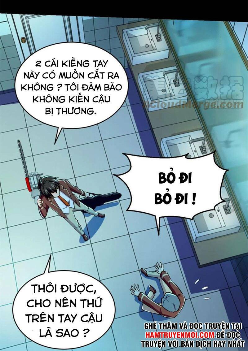 Toàn Cầu Sụp Đổ: Chapter 68