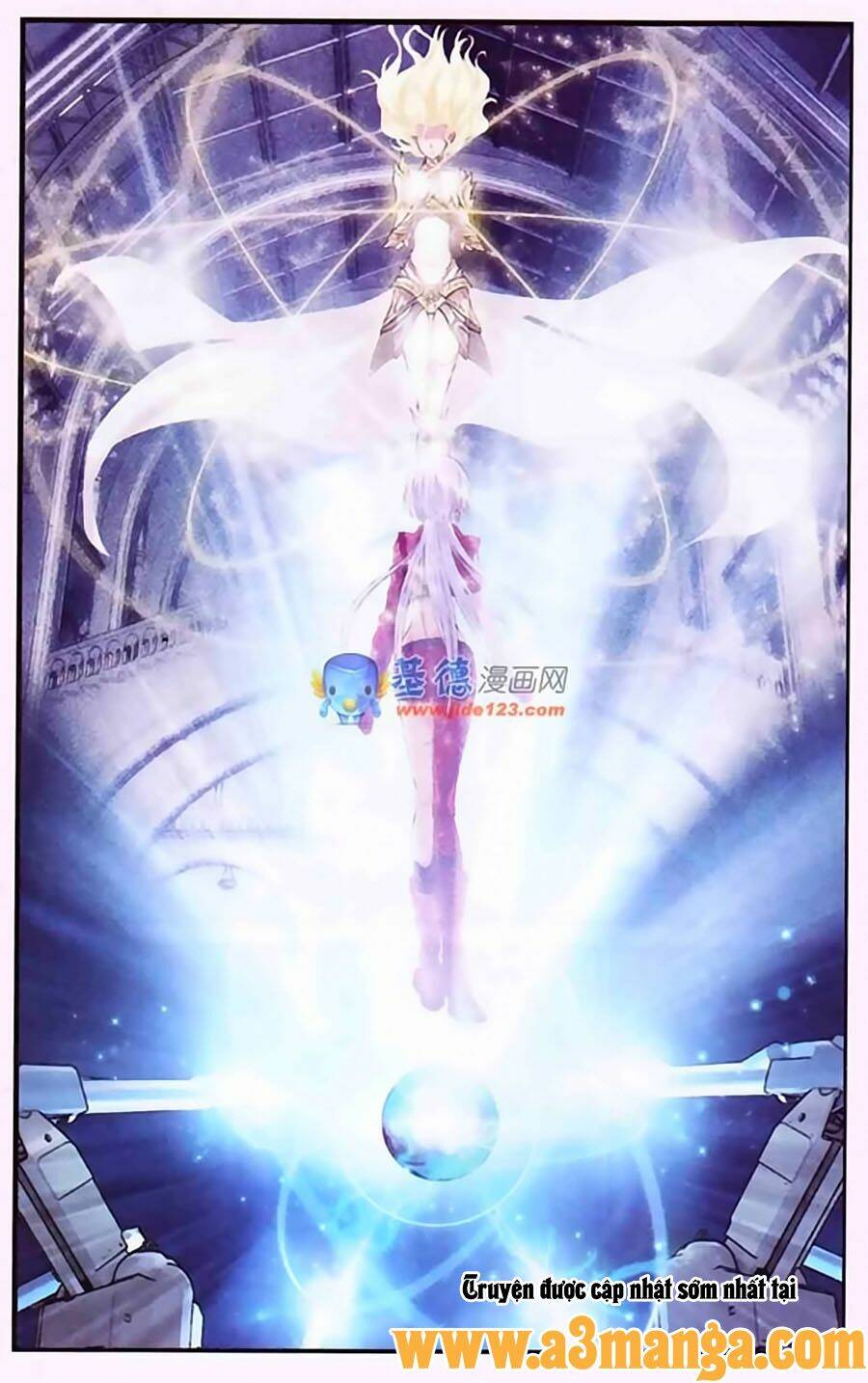 Thâu Tinh Cửu Nguyệt Thiên: Chapter 399