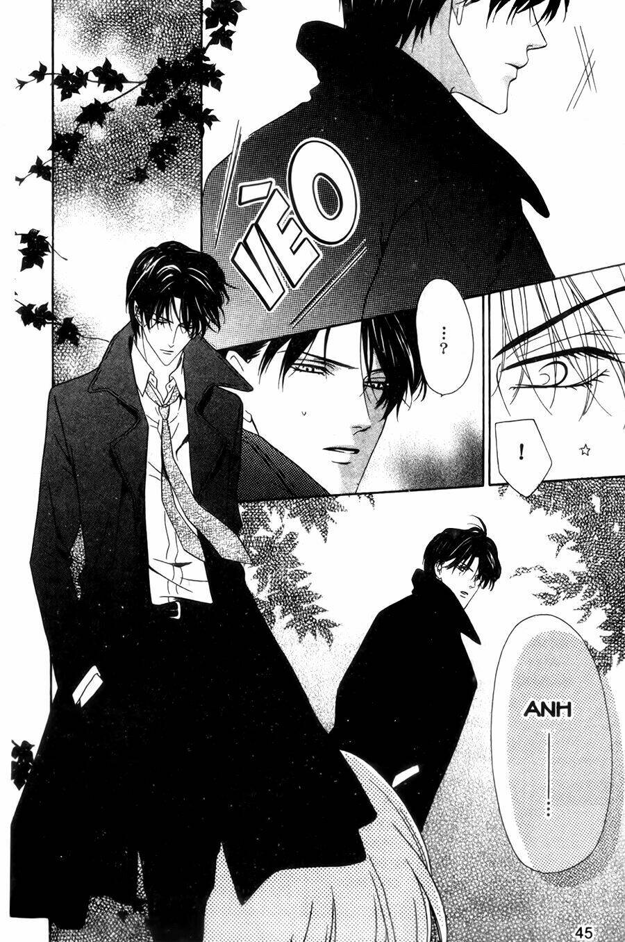 Keishichou Tokuhanka 007: Chapter 29