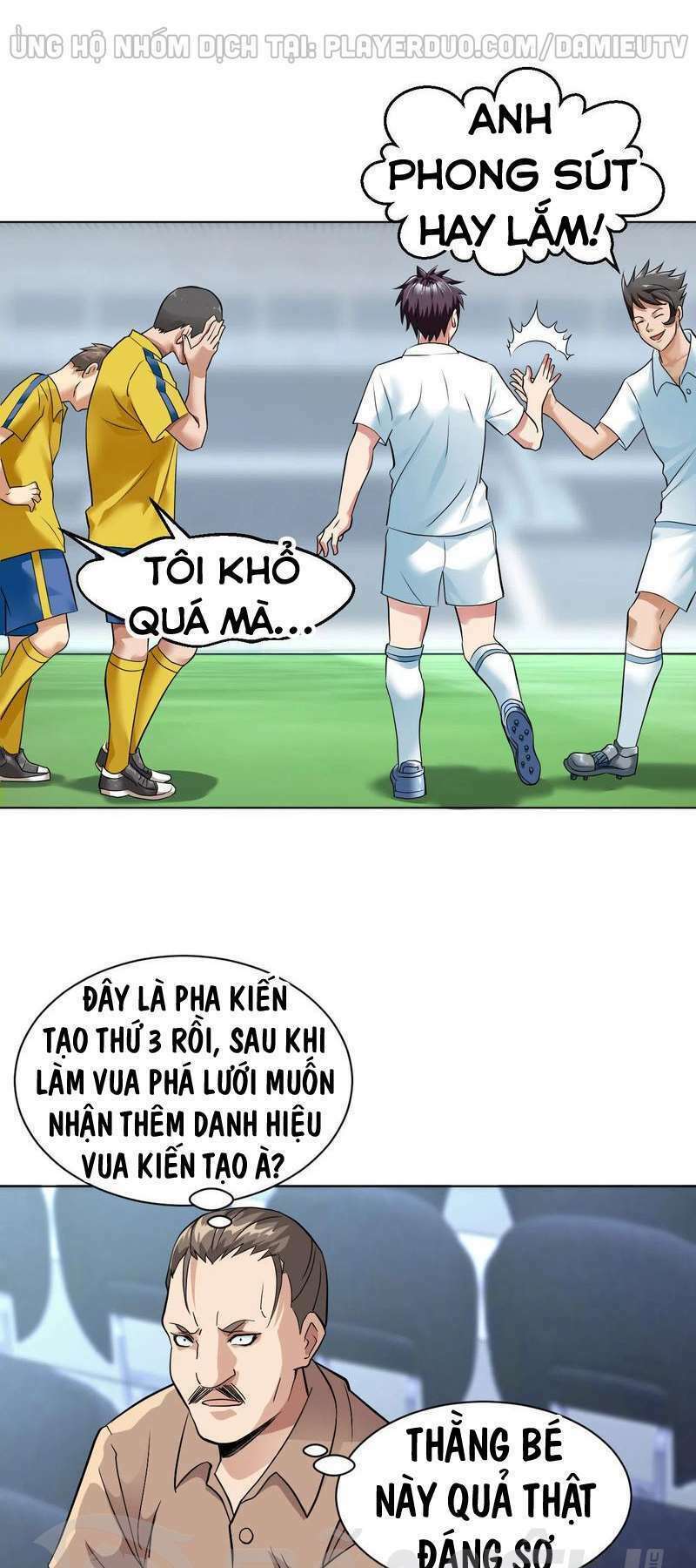 Y Đẳng Cuồng Binh: Chapter 106
