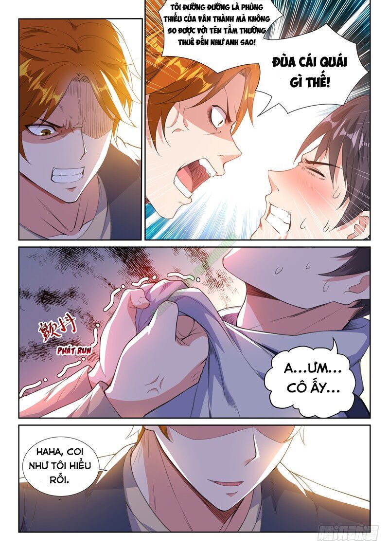 Hệ Thống Bạn Trai Siêu Cấp: Chapter 18