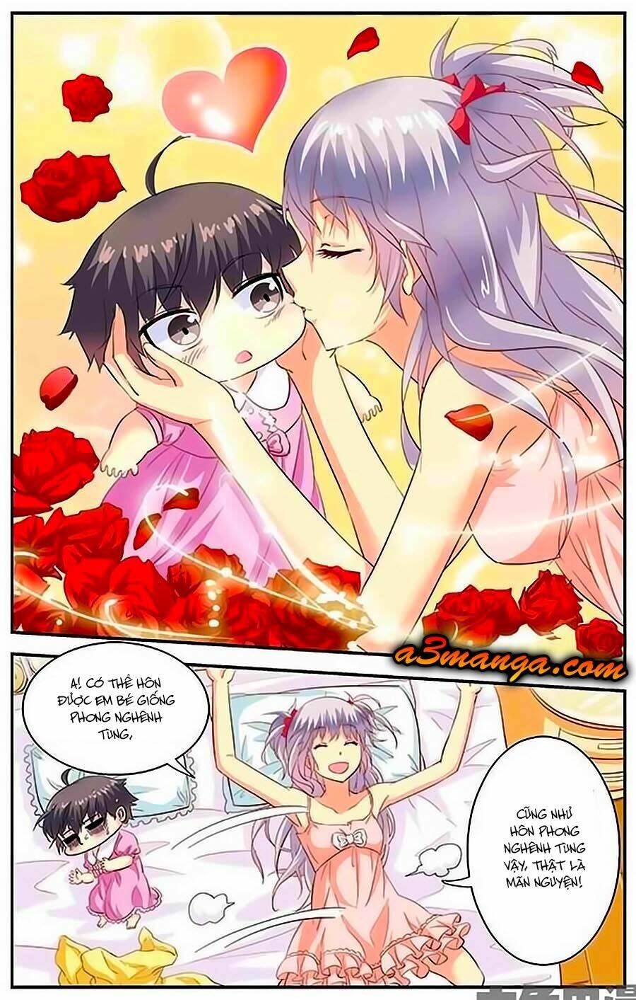 Nam Thần Của Tôi: Chapter 3