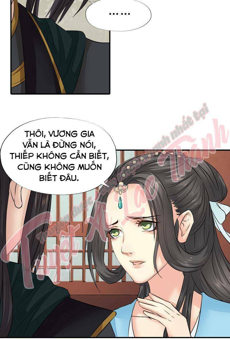 Cô Phương Bất Tự Thưởng (Màu): Chapter 38