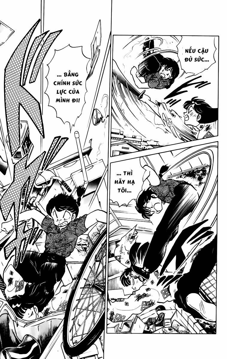 Suối Lời Nguyền: Chapter 99