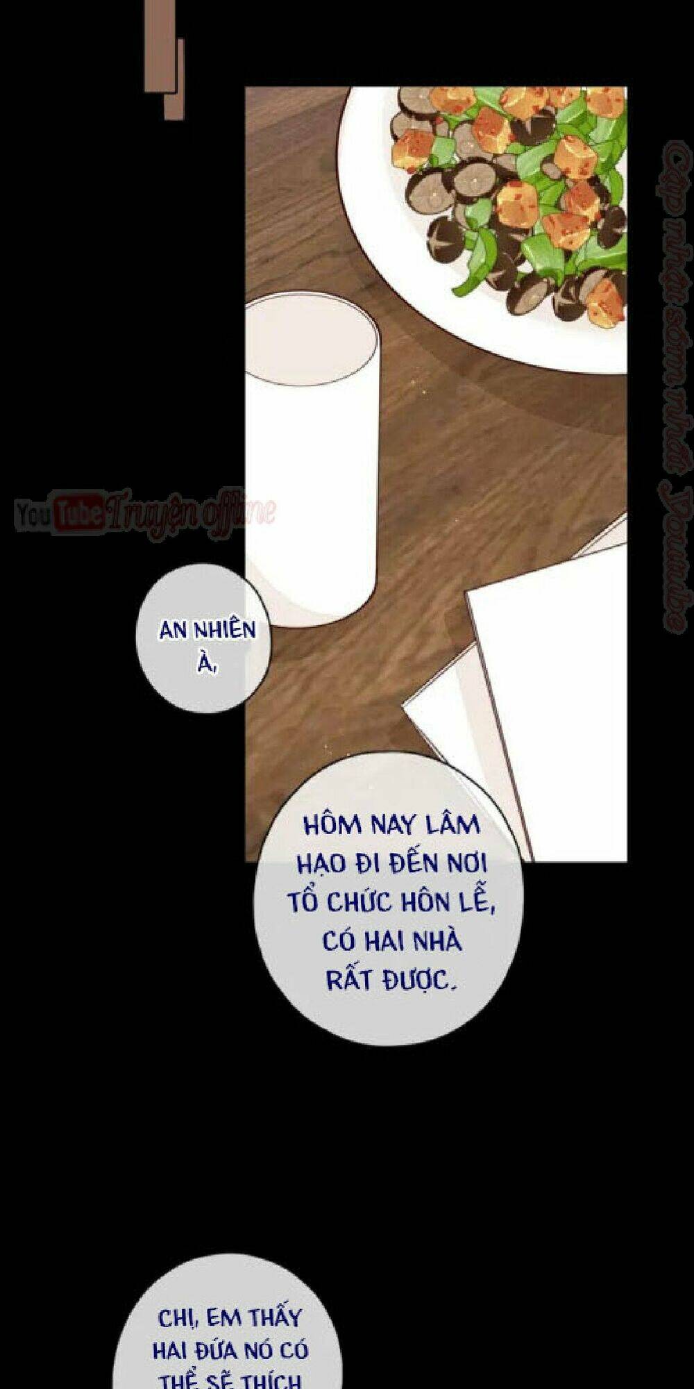 Cô Ấy Không Đáng Yêu: Chapter 83