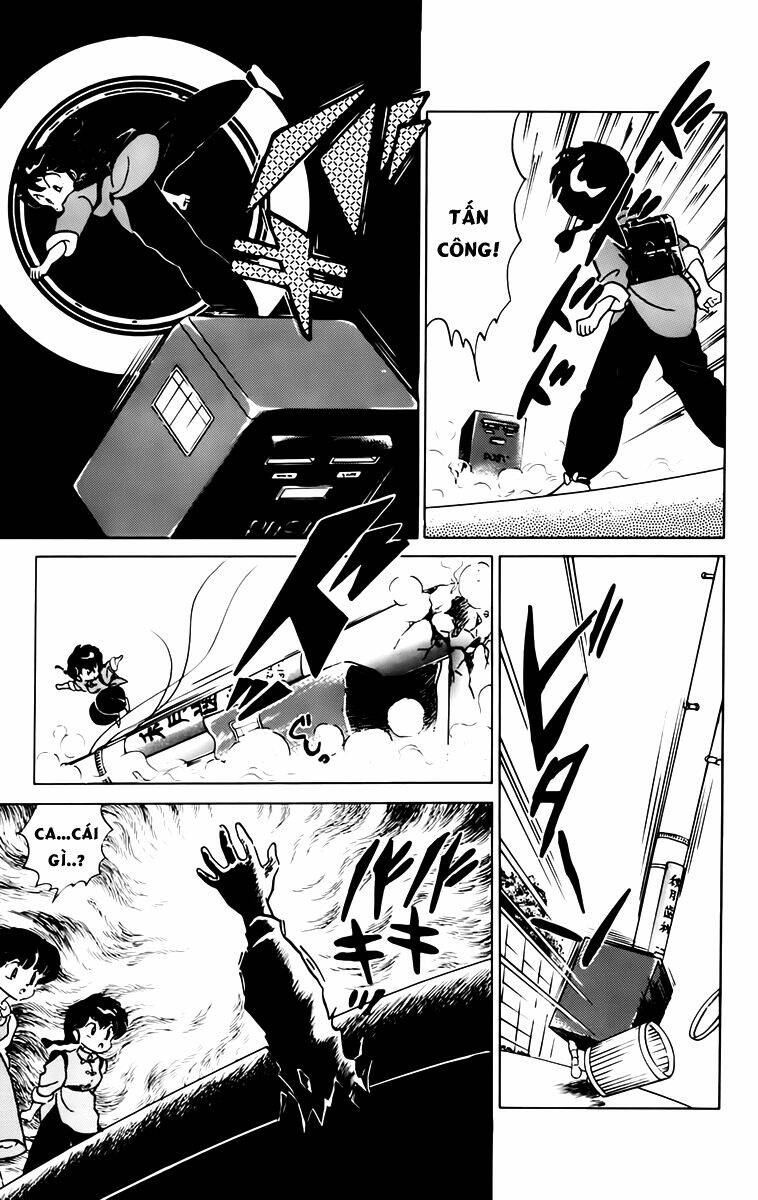 Suối Lời Nguyền: Chapter 100