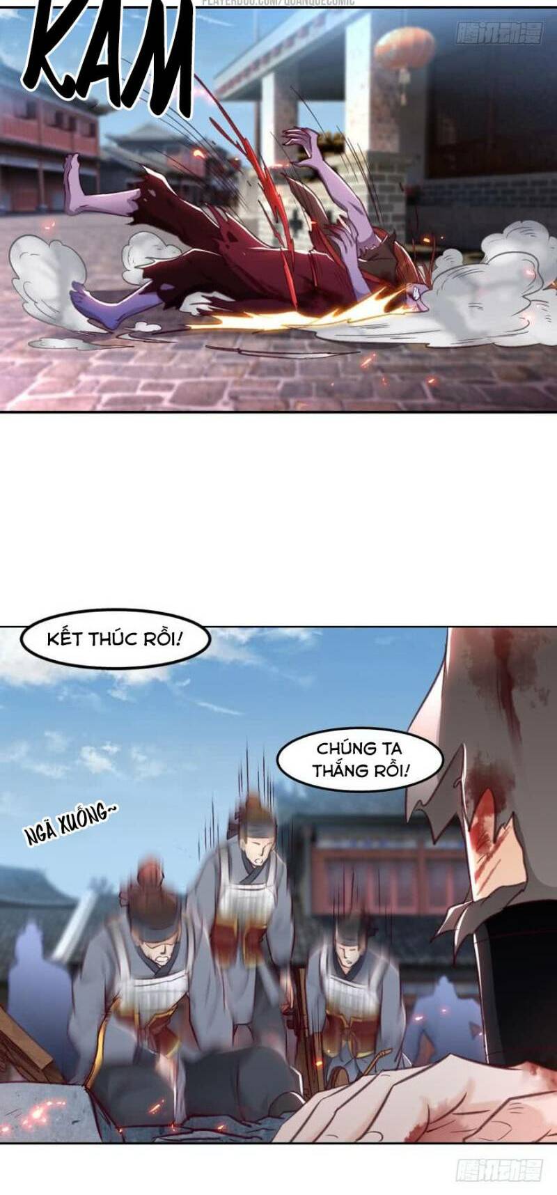 Lão Tổ Của Bạn Đang Online: Chapter 55