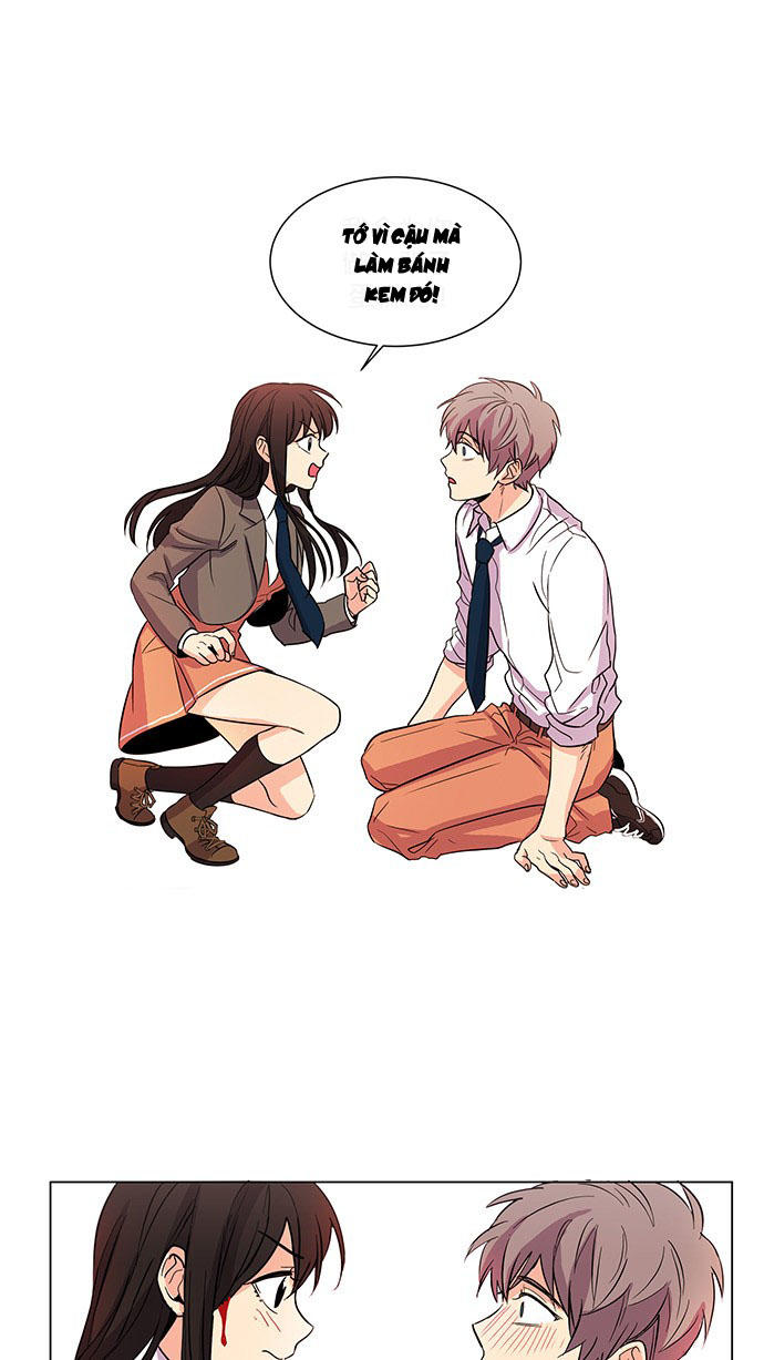 Cô Bạn Gái Kì Lạ Của Tôi: Chapter 3