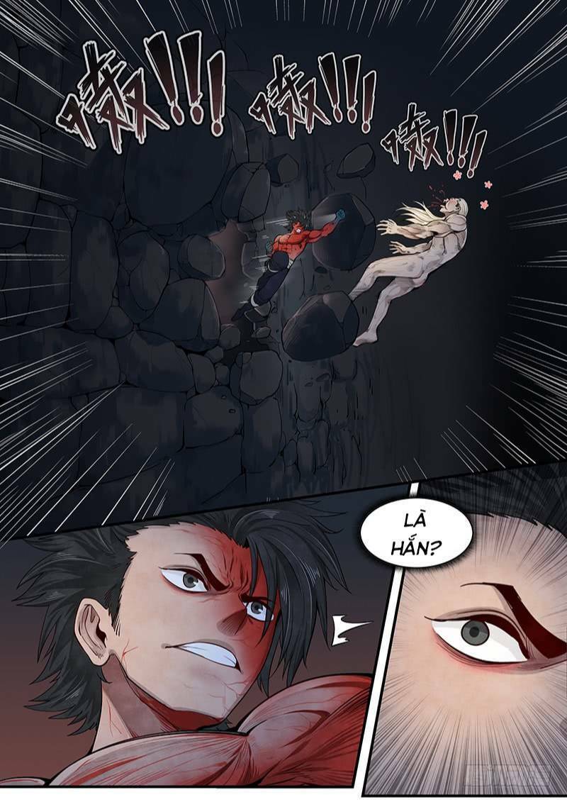 Chánh Tà: Chapter 18