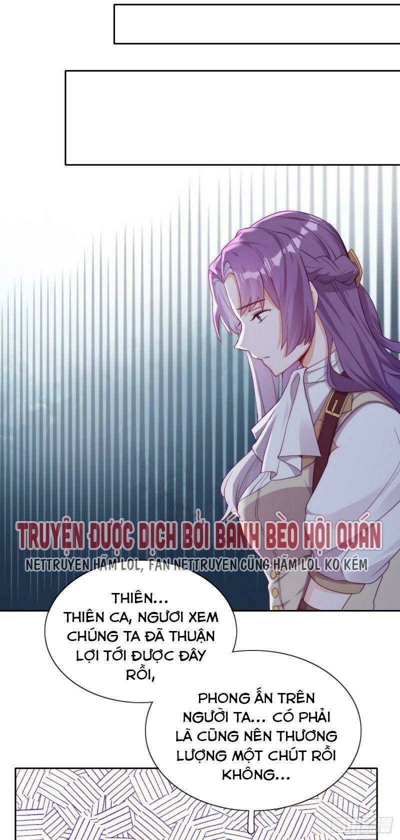 Vân Tưởng Chi Ca: Truy Ái Chỉ Lệnh: Chapter 34