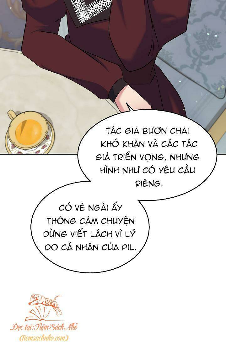 Bút Danh Bí Mật Của Nữ Công Tước: Chapter 18