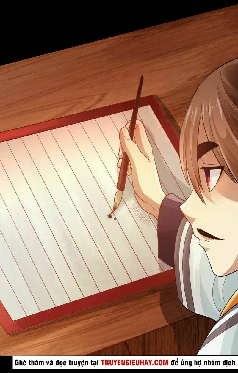 Thái Cổ Cuồng Ma: Chapter 4