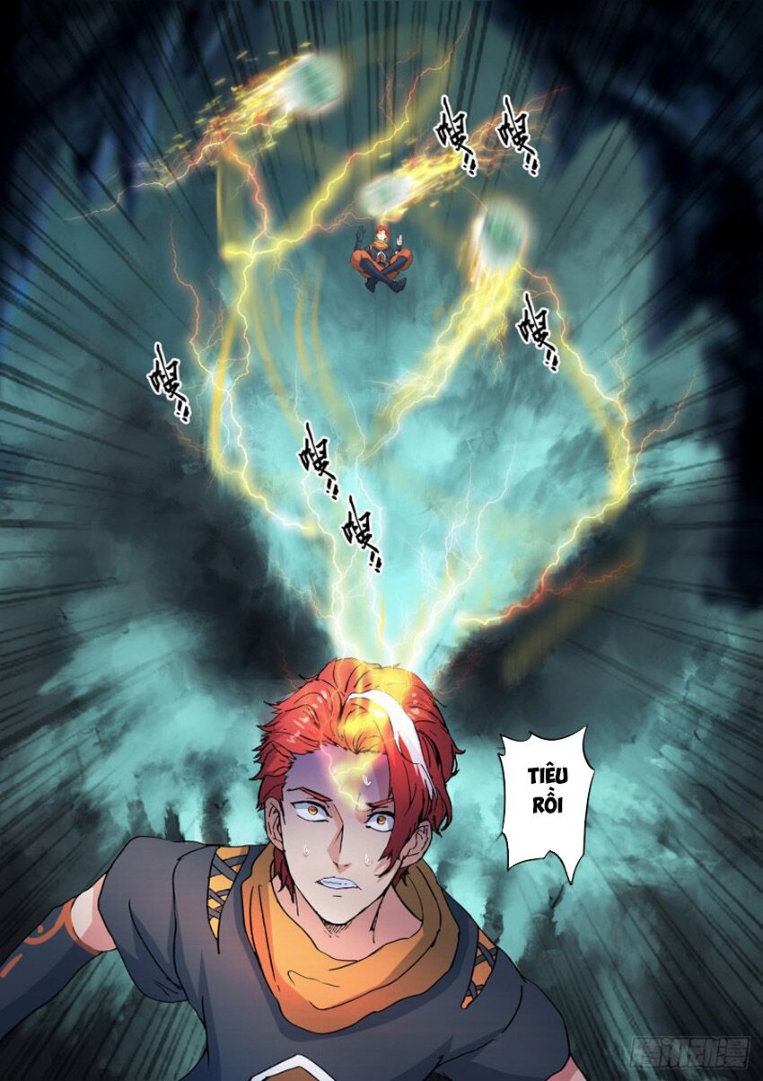 Võ Thần Chúa Tể: Chapter 425