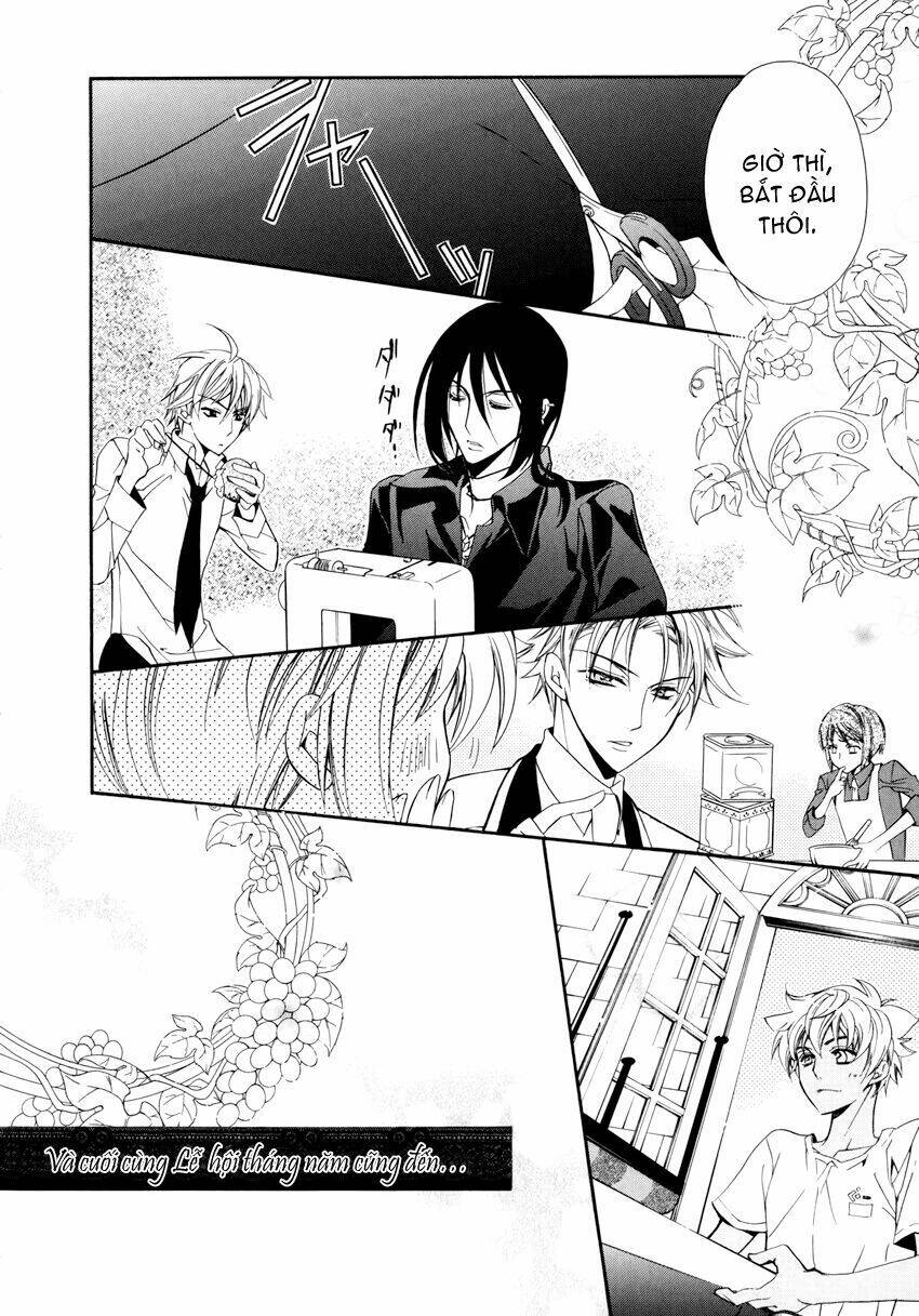 S.L.H (Stray Love Hearts): Chapter 4