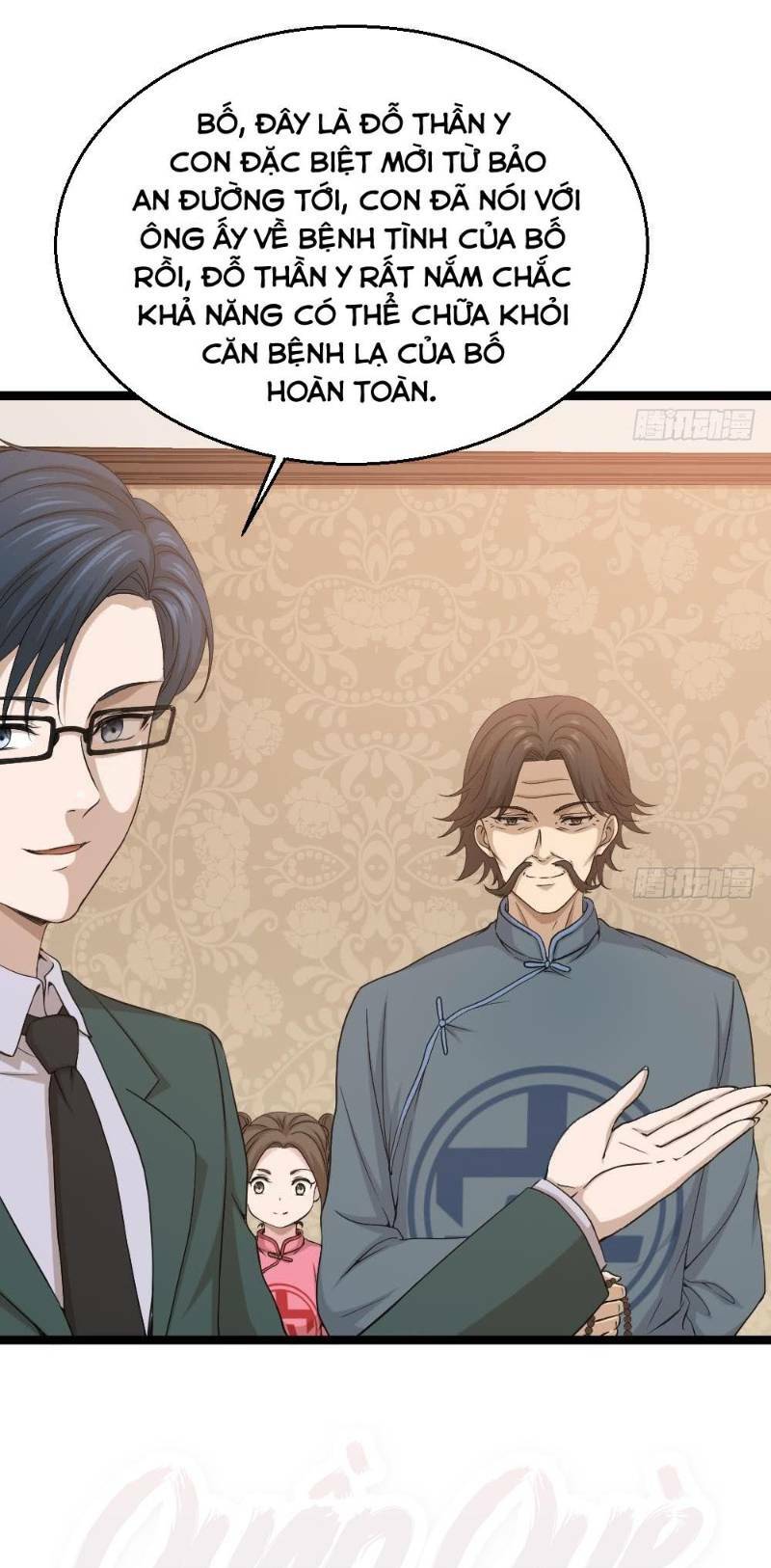 Tối Cuồng Nữ Tế: Chapter 8