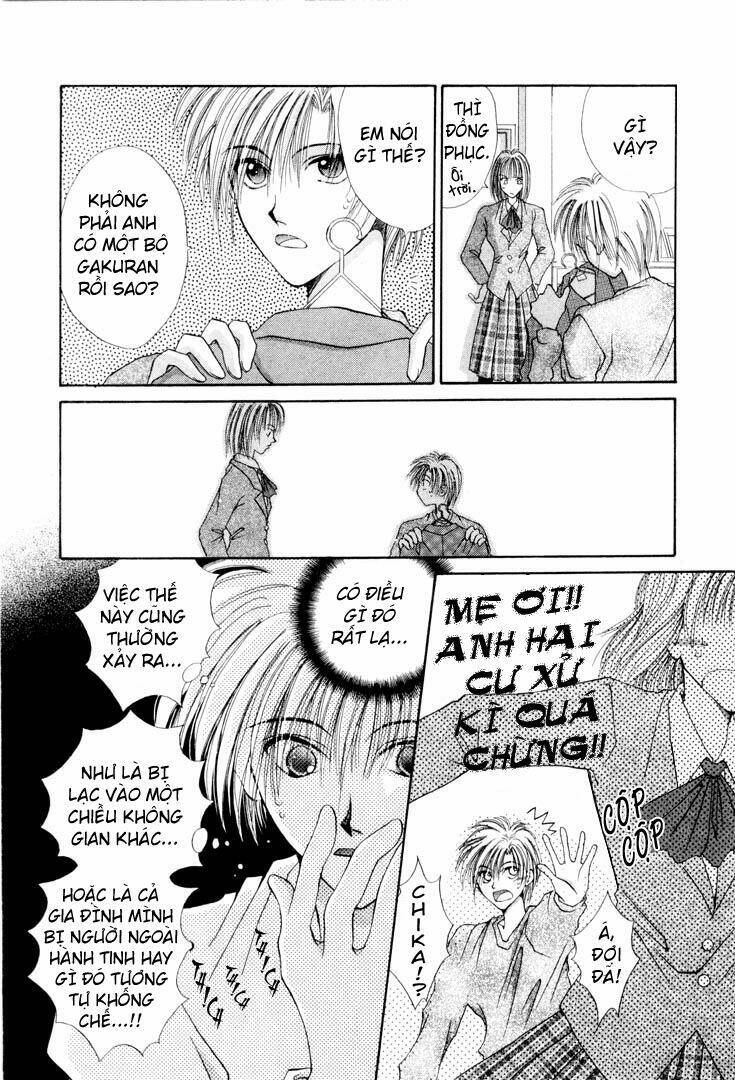 Dear Myself: Chapter 1