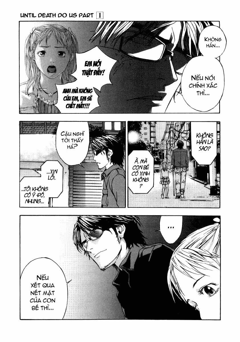 Until Death Do Us Part: Chapter 2