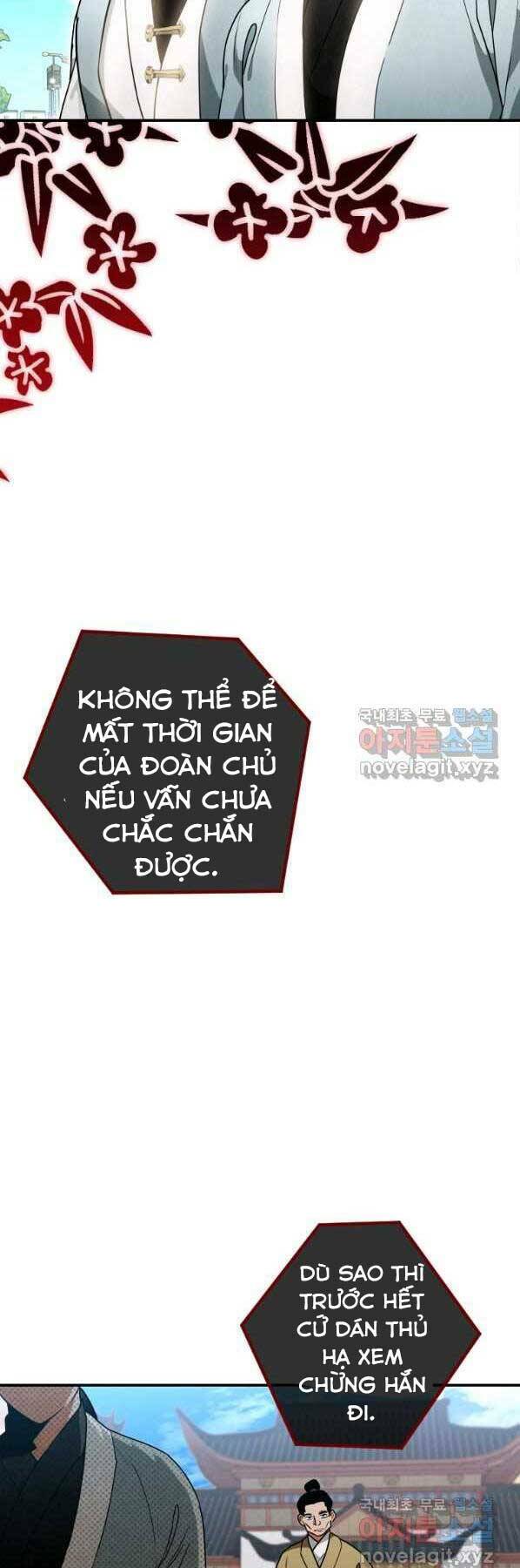 Thời Đại Hoàng Kim Của Thiên Kiếm: Chapter 27