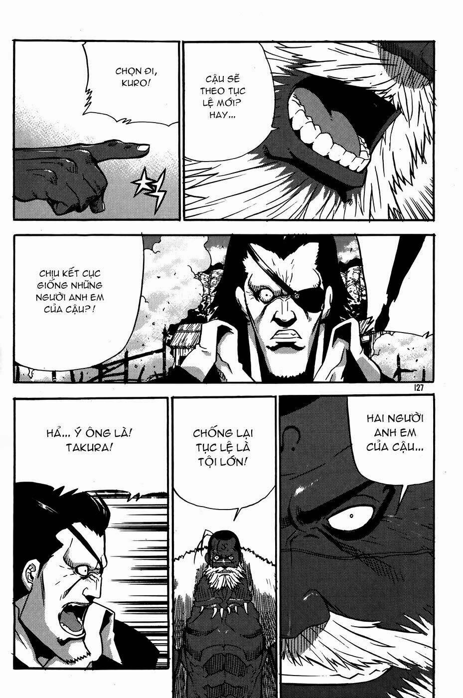 Legend Of Tyr: Chapter 47